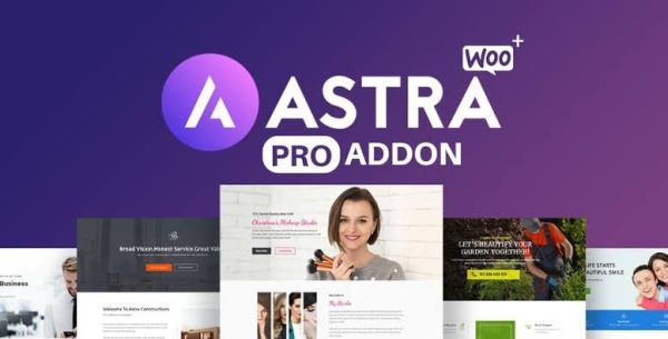 Astra Pro – Theme Addon
