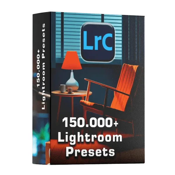 Lightroom 150.000+ Presets