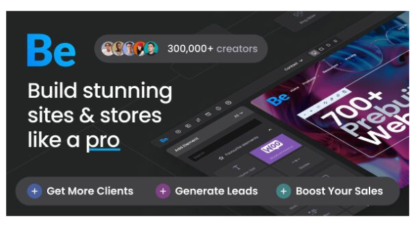 BeTheme 28.1 – Multipurpose & WooCommerce Theme