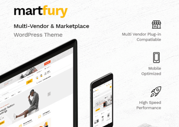 Martfury – Premium Theme